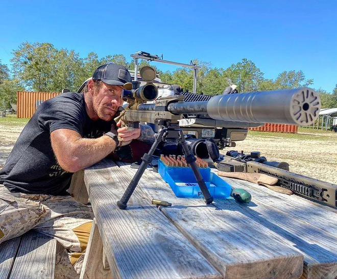 Pg电子游戏平台：真正的武器消音器到底管用吗？(图7)