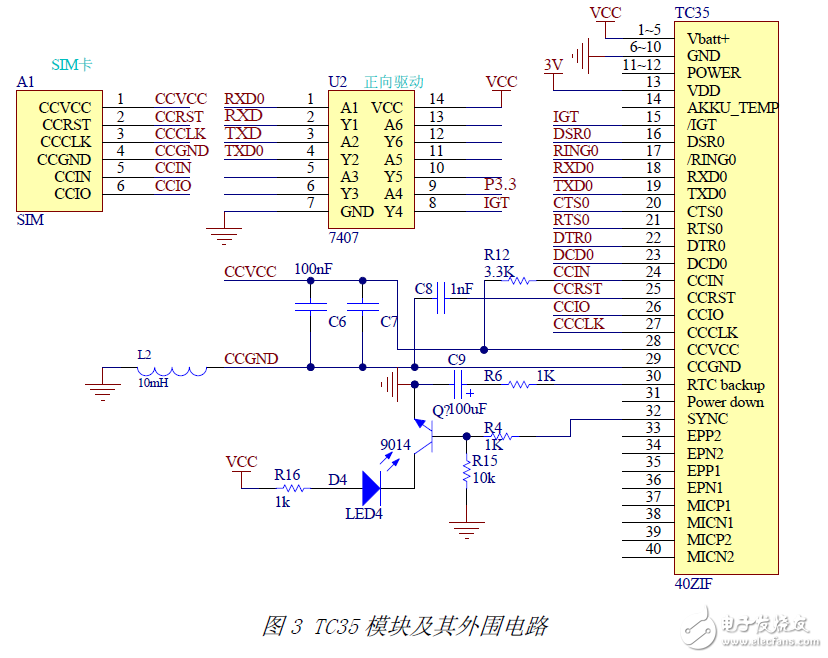 Pg电子游戏平台：智慧家庭设计攻略：你不可不知的电路图合集(图17)