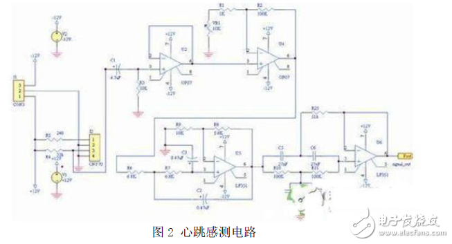 Pg电子游戏平台：智慧家庭设计攻略：你不可不知的电路图合集(图21)