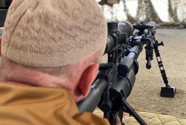 Pg电子游戏平台：乌克兰PG-145“暗夜猎手”反器材武器开发公司：这是步兵炮(图7)