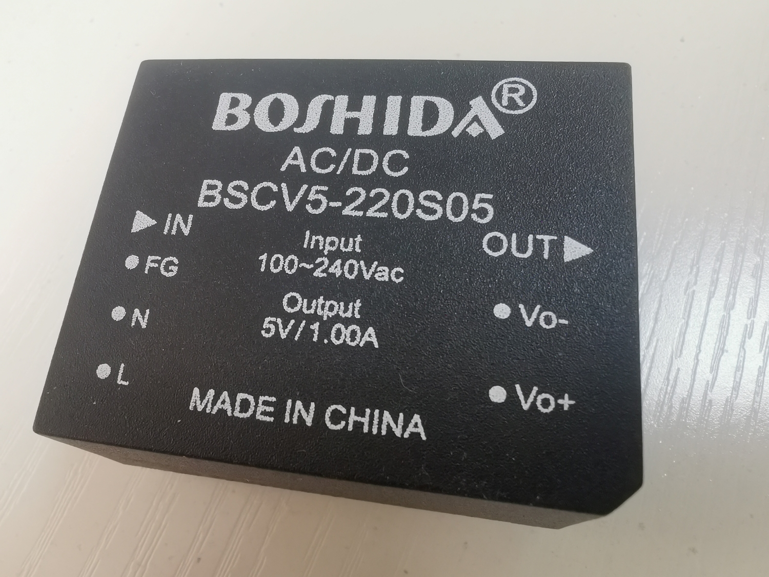 Pg电子游戏：ACDC电源模块工作效率的特点