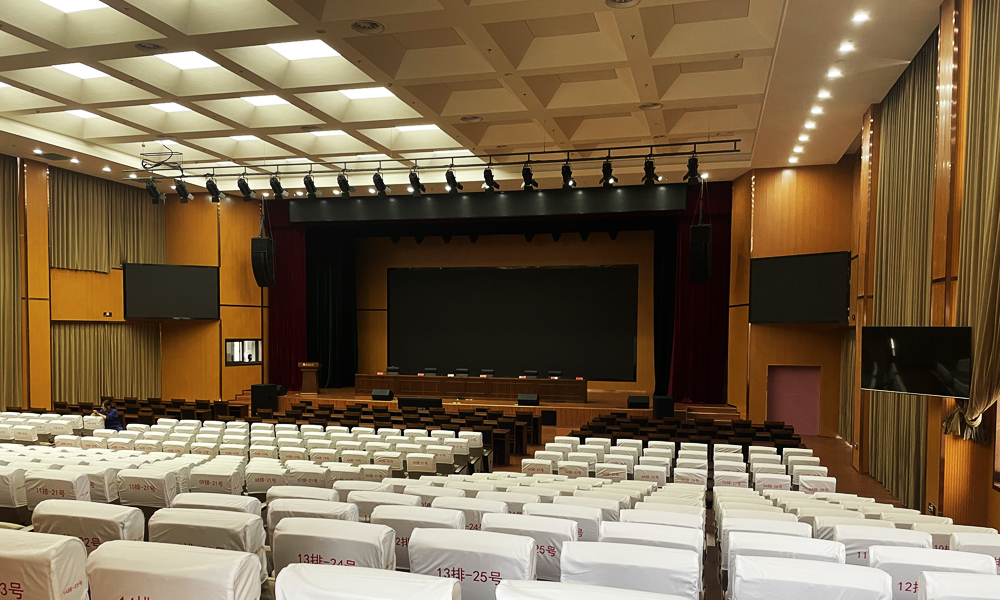 Pg电子平台：颠覆传统音应用多功能厅迎来可视化智能控制时代(图4)