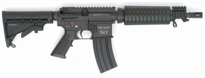 Pg电子平台：美军下一代步枪彻底凉了？先续购M16A4后升级M4(图10)