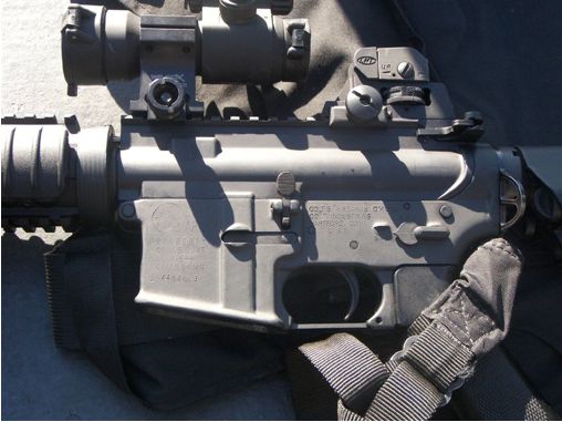 Pg电子平台：美军下一代步枪彻底凉了？先续购M16A4后升级M4(图7)