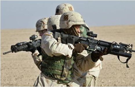 Pg电子平台：美军下一代步枪彻底凉了？先续购M16A4后升级M4(图15)