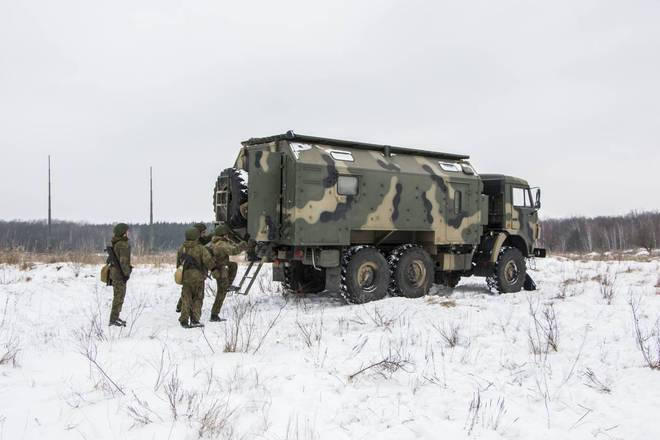 Pg电子游戏：俄罗斯航空兵消除了基辅以东15公里处布罗瓦里的电子情报中心(图3)