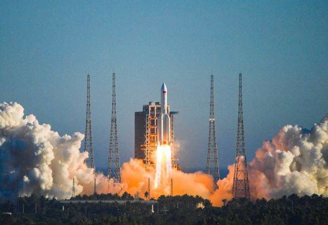 Pg电子游戏：火箭发射为什么要喷水一次400吨只为降温？燃料