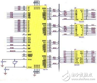 Pg电子游戏平台：无人机系统电路设计图集锦TOP5—电路图天天读（149）(图5)