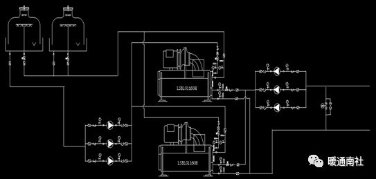 Pg电子游戏平台：中央空调智能控制系统方案设计案例讲解(图2)