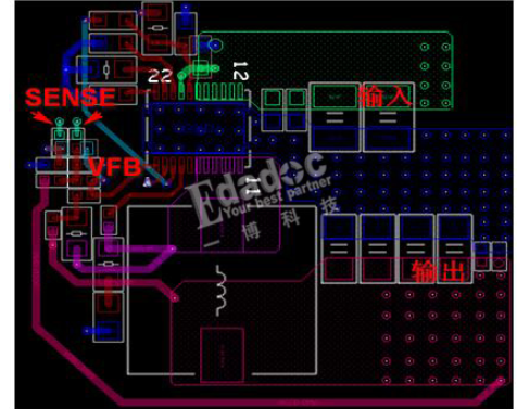 Pg电子平台：开关电源PCB布线原理图分析(图4)