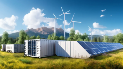 Pg电子平台：高效能低功耗英诺赛科推出2kW双向储能模块