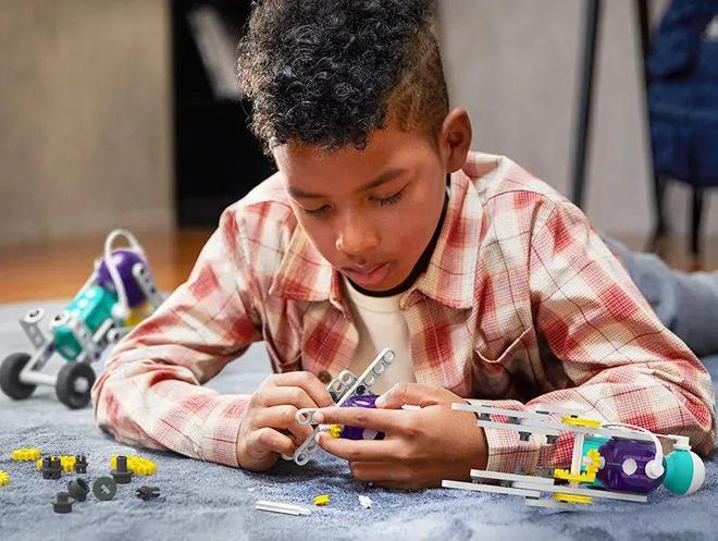 Pg电子平台：帮孩子戒掉手机瘾！好玩不重样乐趣加倍……(图3)