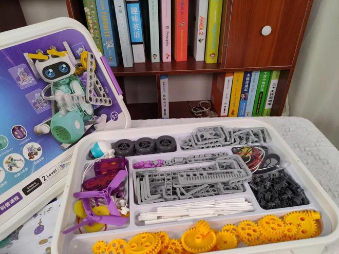 Pg电子平台：帮孩子戒掉手机瘾！好玩不重样乐趣加倍……(图7)