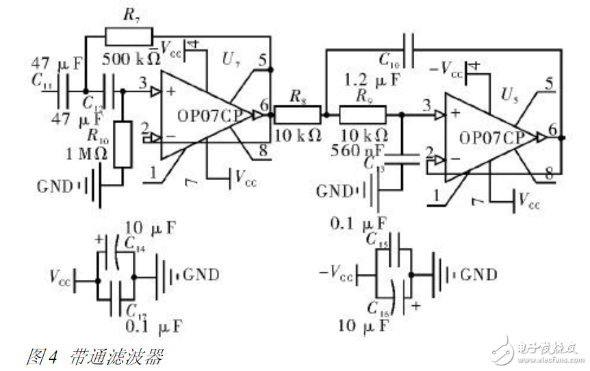 Pg电子游戏：低功耗MCU电子电路设计图集锦TOP12—电路图天天读（110）(图6)