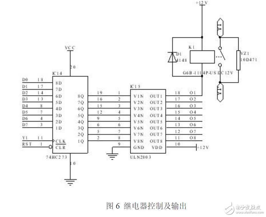 Pg电子游戏：低功耗MCU电子电路设计图集锦TOP12—电路图天天读（110）(图13)