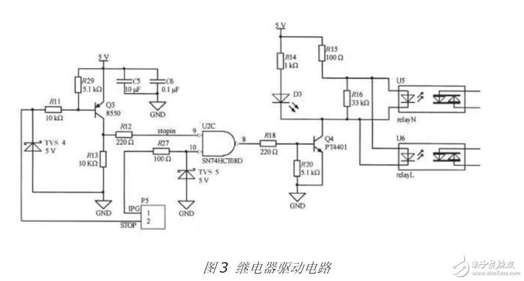 Pg电子游戏：低功耗MCU电子电路设计图集锦TOP12—电路图天天读（110）(图19)