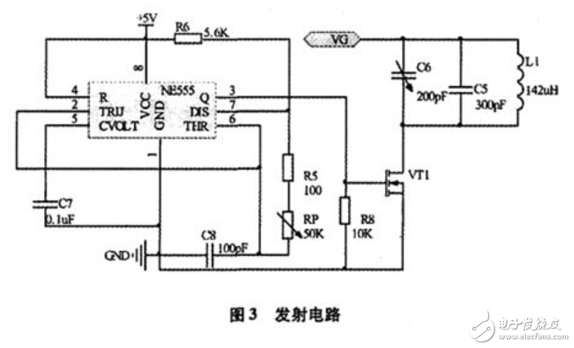 Pg电子游戏：低功耗MCU电子电路设计图集锦TOP12—电路图天天读（110）(图23)