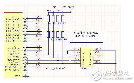 Pg电子游戏：低功耗MCU电子电路设计图集锦TOP12—电路图天天读（110）(图33)