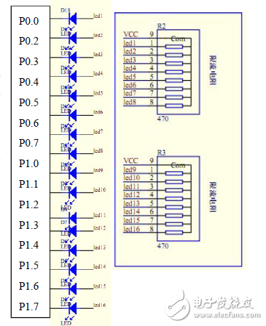 Pg电子游戏：低功耗MCU电子电路设计图集锦TOP12—电路图天天读（110）(图37)