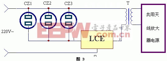 Pg电子游戏：几个常用控制电路原理图(图3)