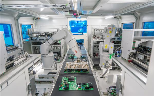 Pg电子游戏平台：视源股份CVTE以交互显示+人工智能技术为基础打造高质量出海产品矩阵(图8)