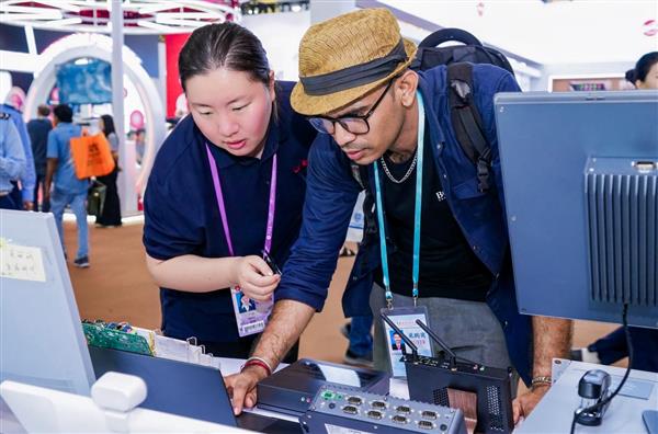 Pg电子游戏平台：视源股份CVTE以交互显示+人工智能技术为基础打造高质量出海产品矩阵(图5)