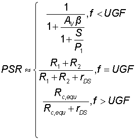 Pg电子游戏平台：详解LDO电路的电源抑制比(图3)