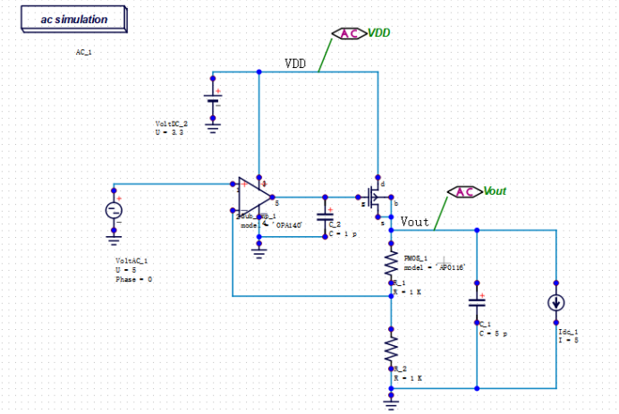 Pg电子游戏平台：详解LDO电路的电源抑制比(图4)