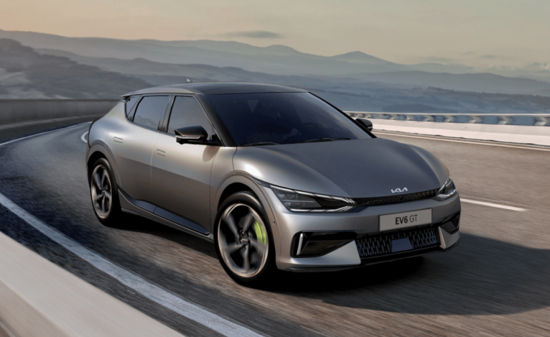 Pg电子平台：起亚EV6：800V快充技术引领的高效出行时代