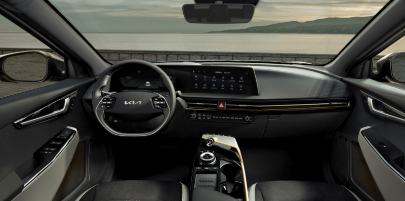 Pg电子平台：起亚EV6：800V快充技术引领的高效出行时代(图2)