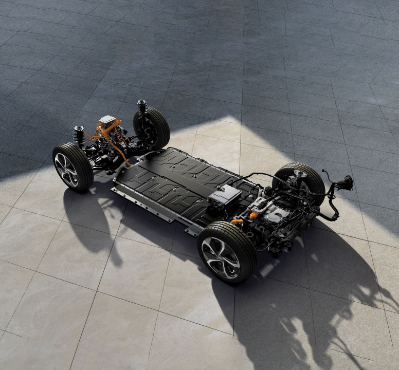 Pg电子平台：起亚EV6：800V快充技术引领的高效出行时代(图3)