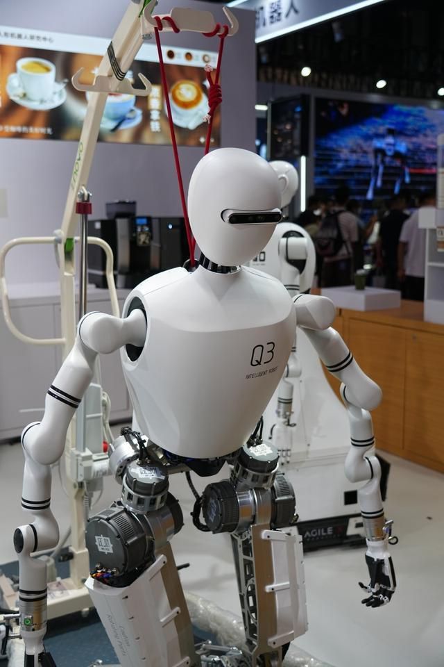 Pg电子平台：人形机器人第一龙头手握万亿订单后市有望(图3)