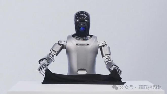 Pg电子游戏：人形机器人最强龙头全球市占率超50%手握730亿订单A股唯一!(图2)