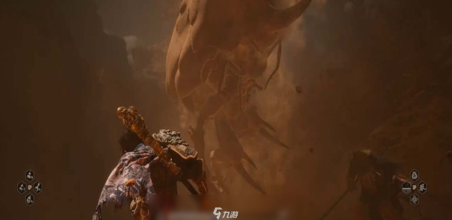 Pg电子游戏平台：黑神话悟空黄风大圣打法机制详解(图2)