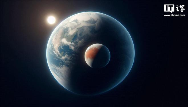 Pg电子游戏：小行星2024PT5本月做客地球：停留57天(图2)