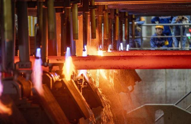 Pg电子平台：深度净零目标是什么？要怎么实现？钢铁工业有话说！(图3)