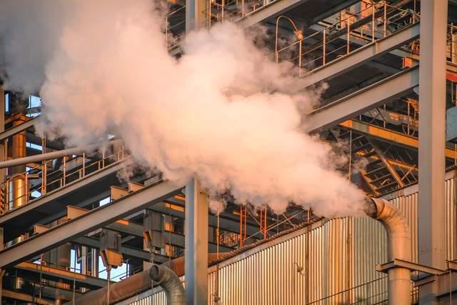 Pg电子平台：深度净零目标是什么？要怎么实现？钢铁工业有话说！(图5)