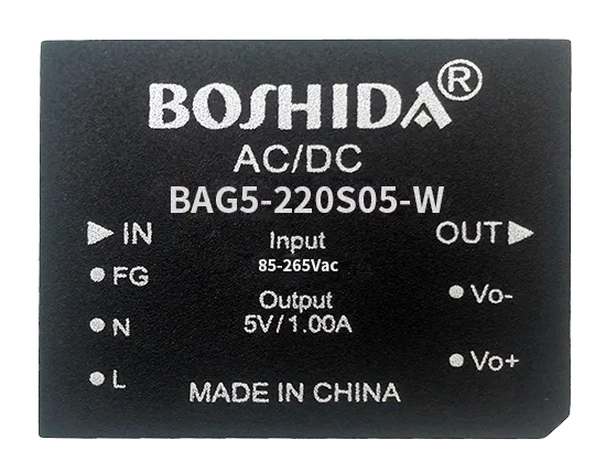 Pg电子游戏：BOSHIDA了解ACDC电源模块的工作原理及