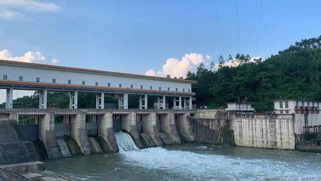 Pg电子平台：水库泄洪报警监测系统