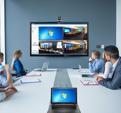 Pg电子平台：会议室智能音系统改造莱湾科技帮你拯救“老破小”