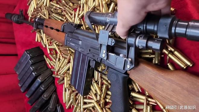 Pg电子平台：世纪武器公司改进扎斯塔瓦M77使用点308弹药