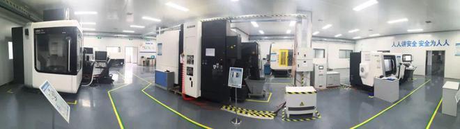 Pg电子游戏：【企业风采】青岛盛瀚色谱技术有限公司(图2)