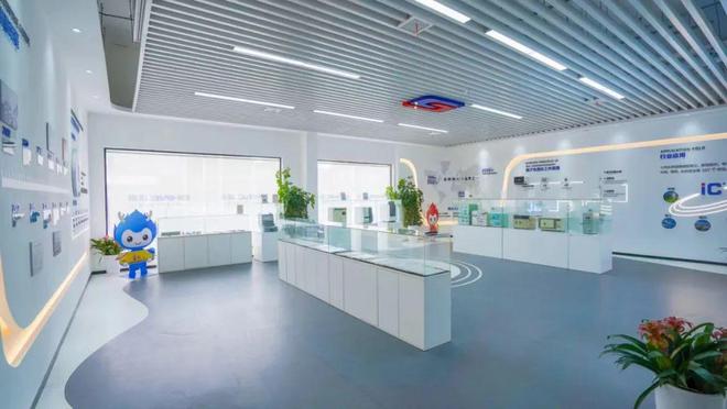 Pg电子游戏：【企业风采】青岛盛瀚色谱技术有限公司(图5)