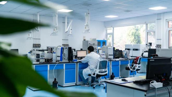 Pg电子游戏：【企业风采】青岛盛瀚色谱技术有限公司(图4)