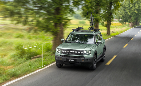 Pg电子平台：长城再迎新对手奇瑞捷途山海T1官图发布：又一插