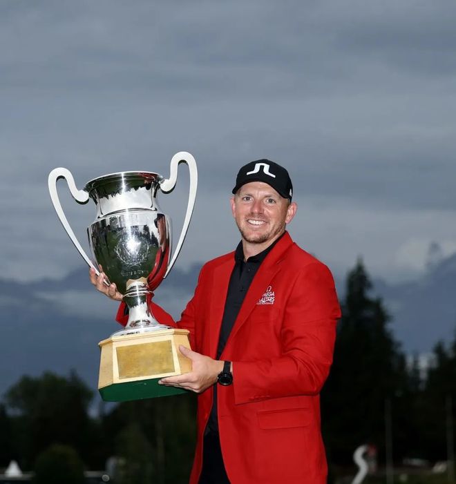 Pg电子平台：华莱士加洞夺冠欧洲大师赛！李昊桐狂飙6连鸟