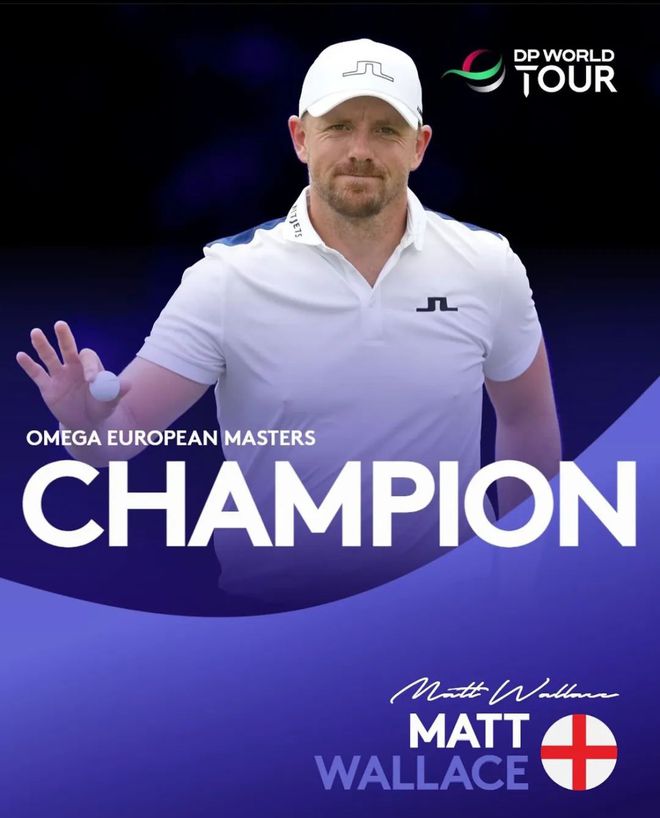 Pg电子平台：华莱士加洞夺冠欧洲大师赛！李昊桐狂飙6连鸟(图6)