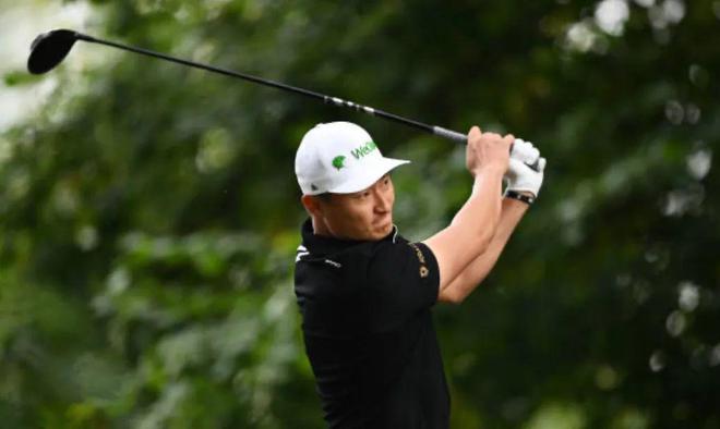 Pg电子平台：华莱士加洞夺冠欧洲大师赛！李昊桐狂飙6连鸟(图7)