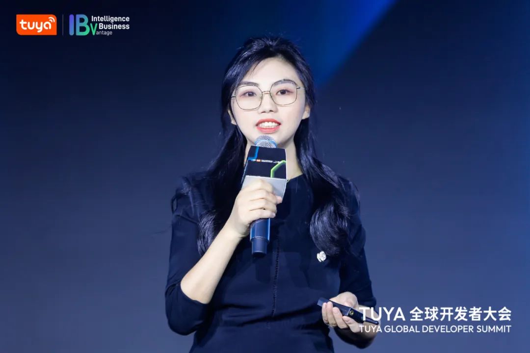 Pg电子游戏平台：2024TUYA全球开发者大会（苏州）启幕涂鸦携手开发者共绘AI与能源领域新蓝图(图6)