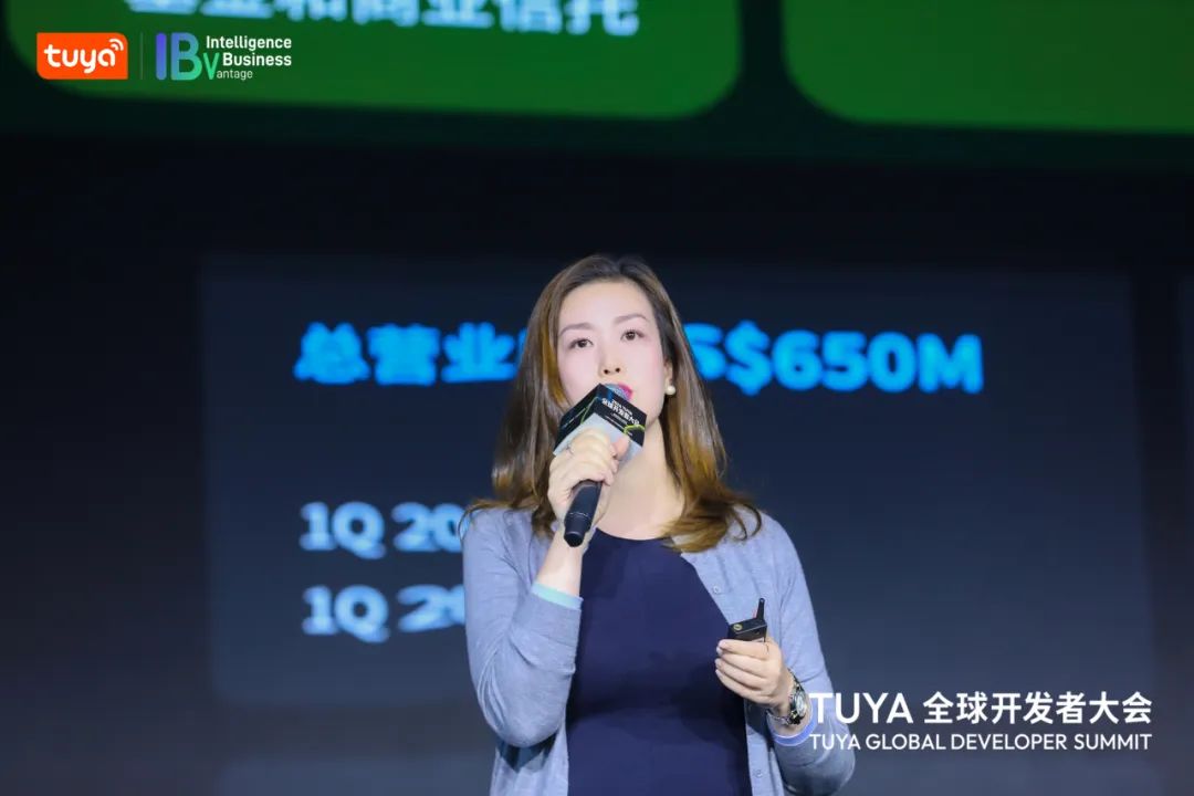 Pg电子游戏平台：2024TUYA全球开发者大会（苏州）启幕涂鸦携手开发者共绘AI与能源领域新蓝图(图8)